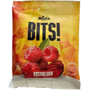 Konfektes želejas aveņu našķis Bits! 70g