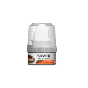 Apavu krēms Silver Instant brūns 50ml