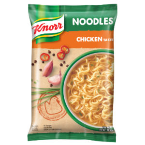 Nūdeles Knorr Rames vistas 57g