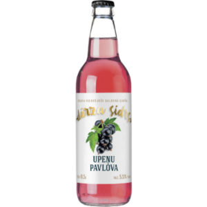 Sidrs Dārza upeņu Pavlova 5.5% 0.5l can