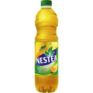 Ledus tēja Zaļā citrusaugļu Nestea 1.5l