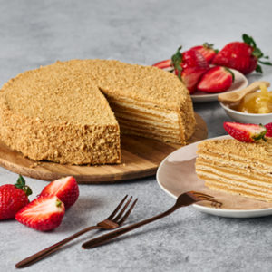 Torte medus Citro 800g