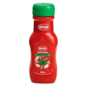 Kečups oriģinālais Spilva 500g