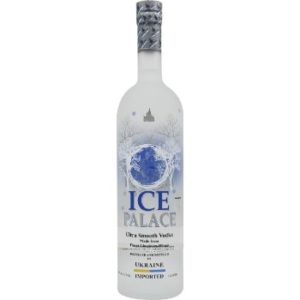 Degvīns ICE Palace vodka 40% 1l