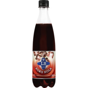 Alk.kokt. LB Roks Cola 14.5% 0.5l