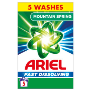 Veļas pulveris Ariel Mountain Spring 275g