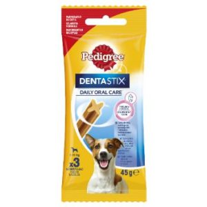 Barība suņiem Pedigree Dentastix Small kauliņš 3gb