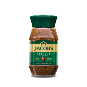 Kafija šķīstošā Jacobs Kronung 200g