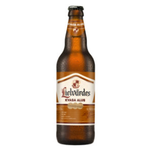 Alus Lielvārdes kvasa 4.6% 0.5l