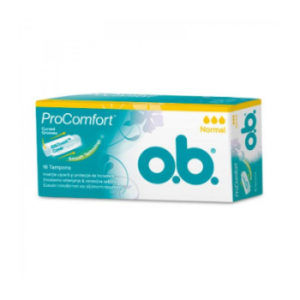 Tamponi O.B.ProComfort Normal 16gb