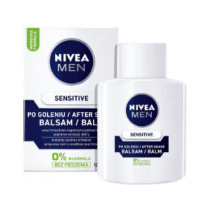 Balzams pēc skūšanās Nivea Men Sensitive 100ml