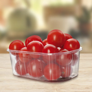 Tomāti cherry sarkanie 250g 2 šķira