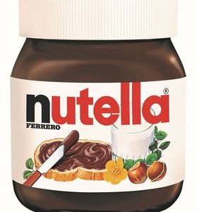 Krēms šokolādes Nutella 350g