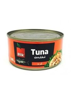 Tuncis eļļā Blik sendviča 185g/130g