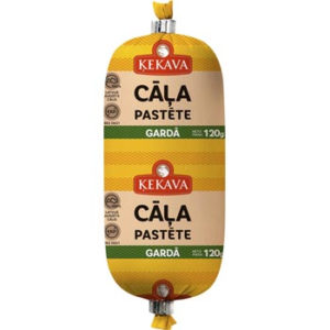 Pastēte Ķekava cāļu gardā 120g