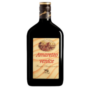 Liķieris Amaretto Venice 18% 0.7l