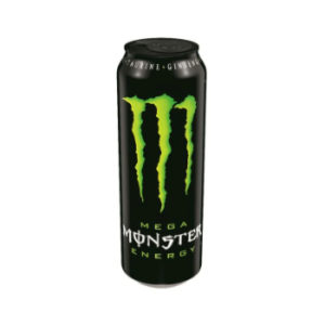 Enerģijas dzēriens Monster Green 553ml