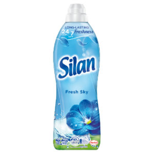 Veļas mīkstinātājs Silan Fresh Sky 880ml