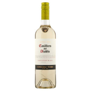 Vīns Casillero del diablo sauvignon blanc* 13.5% 0.75l