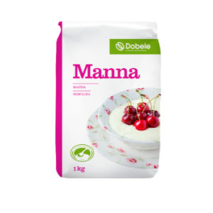 Manna Dobeles Dzirnavnieks 1kg