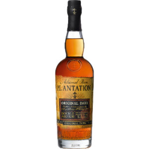 Rums Plantation Double Aged dark 40% 0.7l