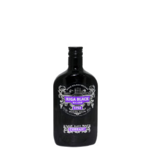 Balzams Riga Black Balsam Currant 30% 0.5l pet