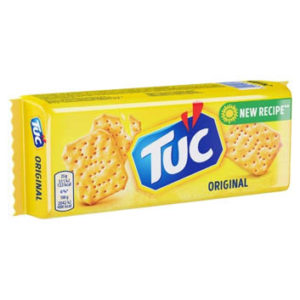 Cepumi Tuc sāļie 100g