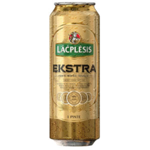 Alus Lāčplēsis Ekstra 5.2% 0.568l can