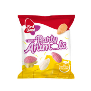 Želejkonfektes Truly Party Animals 110g