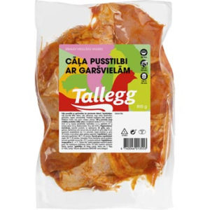 Cāļu pusstilbi garšvielās 800g