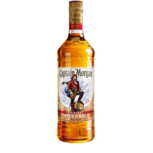 Rums Captain Morgan Spiced Gold 35% 0.7l