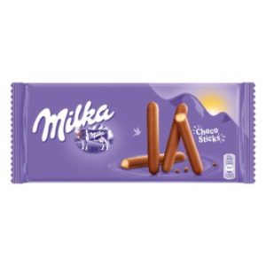 Cepumi Milka Lila Stix 112g