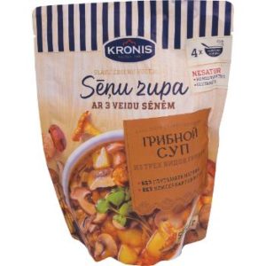 Zupa Sēņu ar 3veidu sēnēm Doy pakā 470 g