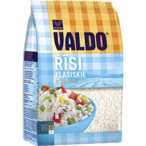 Rīsi Valdo 1kg