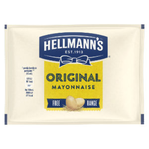 Majonēze Hellmann's original 100ml