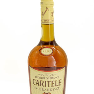 Brendijs Caritele 36% 0.5l