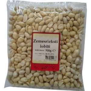 Zemesrieksti lobīti Alis Co 500g