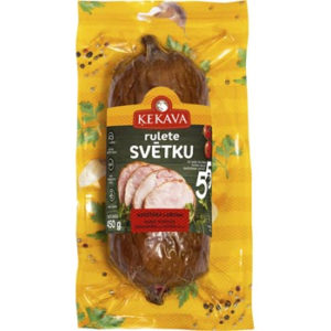 Rulete Ķekava svētku 450g