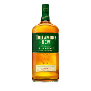 Viskijs Tullamore Dew 40% 1l