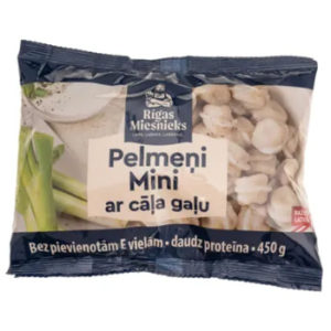 Pelmeņi mini ar cāļa gaļu 450g