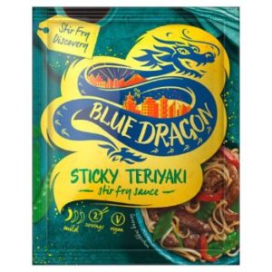 Mērce Teriyaki Stir Fry BD 120g