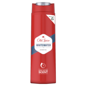 Dušas želeja Old Spice Whitewater 400ml