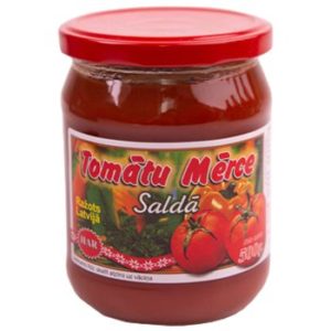 Mērce tomātu saldā Har 520ml