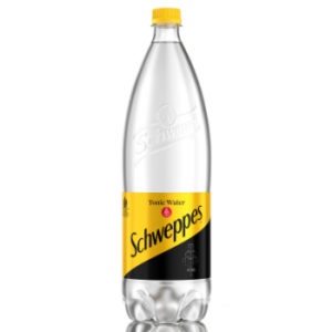 Limonāde Schweppes Tonic 1.5l