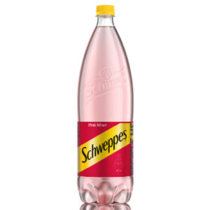 Toniks Schweppes Pink Mixer 1.5l