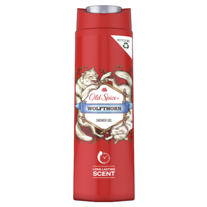 Dušas želeja Old Spice Wolfthorn 400ml