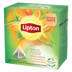 Tēja Lipton Py mandarīnu