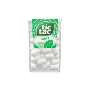 Dražejas Tic Tac Fresh Mints 18g