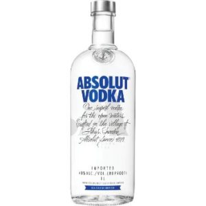 Degvīns Absolut 40% 1l