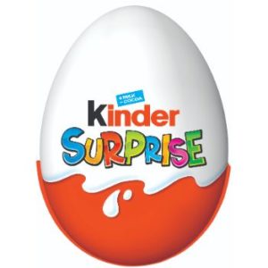 Šokolādes ola Kinder Surprise 20g